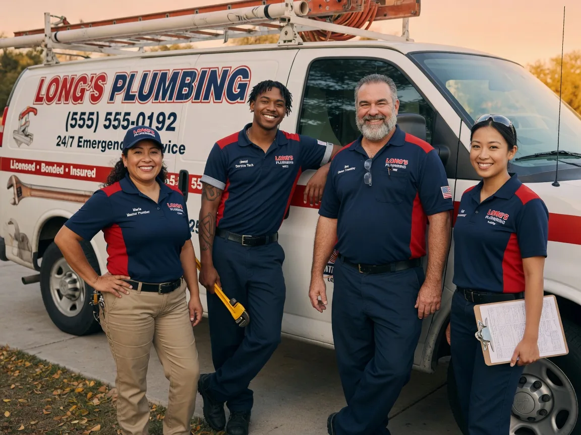 Leak Detection company in Colwell, IA